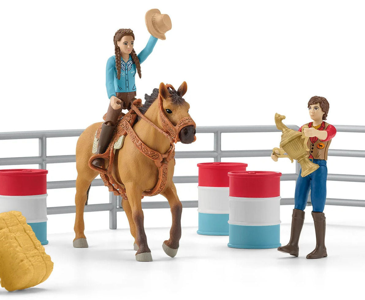 Msp Rodeo Set #42679 1/20 Rodeo Show Set | Action Toys