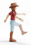 #42711 1/20 Horse Club Hannah & Cayenne Set