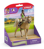 #42714 1/20 Horse Club Sarah & Mystery Set