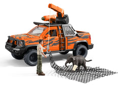 #42720 1/20 Animal Rescue in the Jungle Set