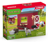 #42726 1/20 Goat Stable