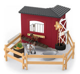 #42726 1/20 Goat Stable