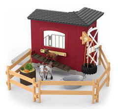 #42726 1/20 Goat Stable