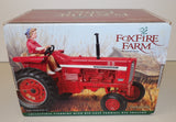 #4273EO 1/16 #5 Miss Charlotte with International 826 Wide Front Tractor, Foxfire Farm Series