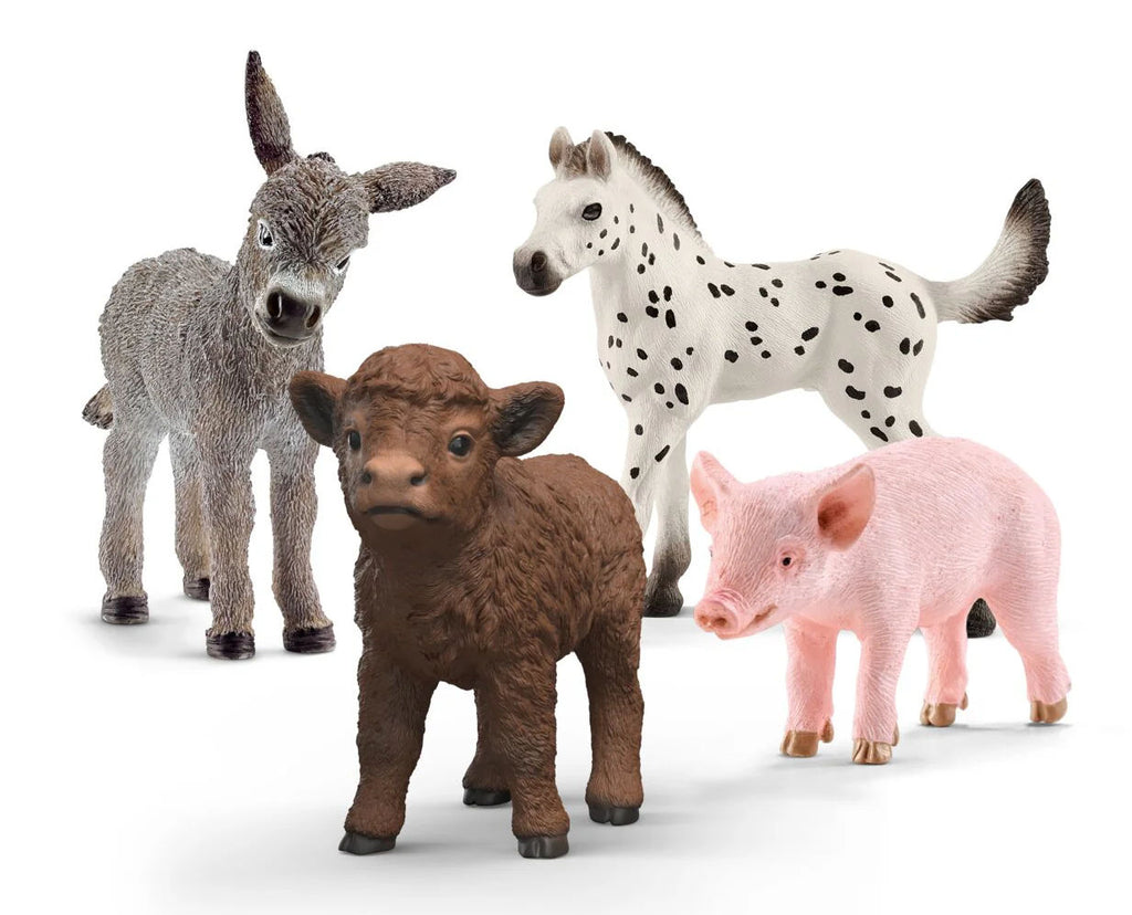 #42740 Farm Babies Set