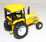 #4275C 1/64 Yellow White American 60 Series Tractor with Cab - No Package, AS IS