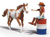 #42775 1/20 Hannah's Western Adventures Set