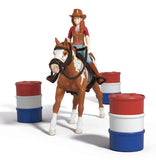 #42775 1/20 Hannah's Western Adventures Set