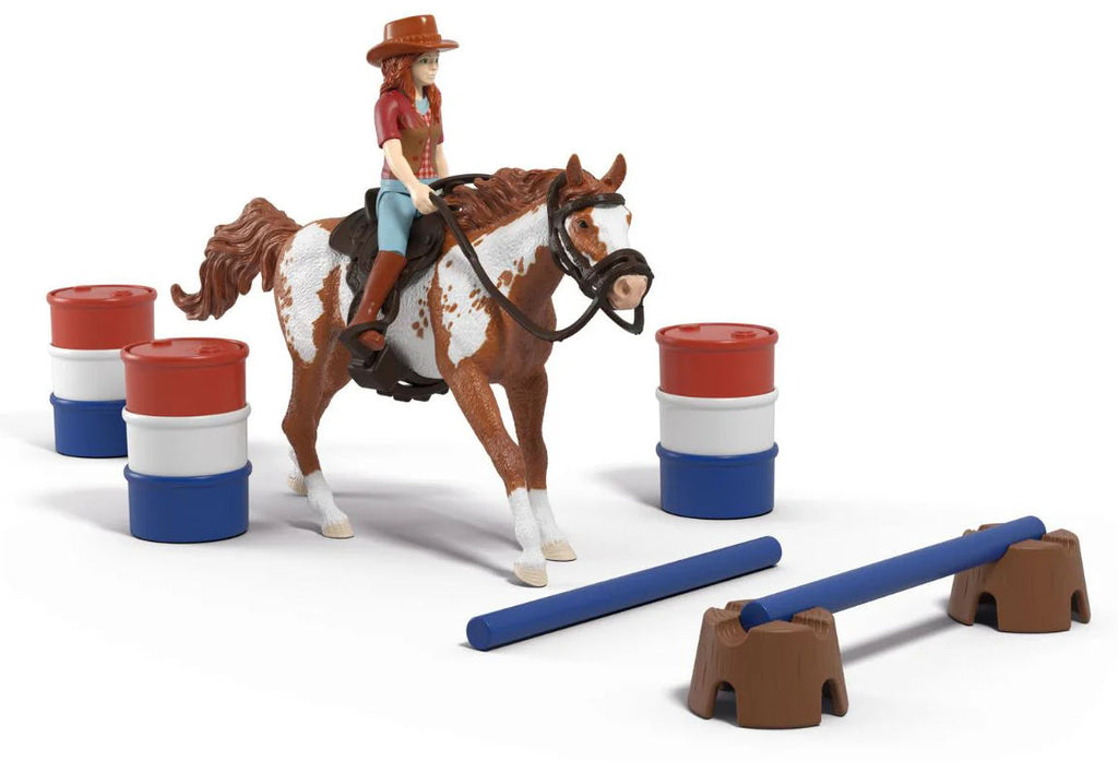 #42775 1/20 Hannah's Western Adventures Set