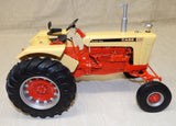 #4284CO 1/16 Case 930 Comfort King Tractor, Precision #12 - Missing Fender Lights, AS IS