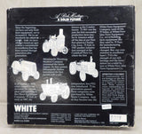 #4286 1/64 White American 80 Series Tractors Boxed Set