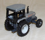 #4288B 1/64 Silver White American 60 Series FWA Tractor with Cab, 1991 Show Tractor - No Package