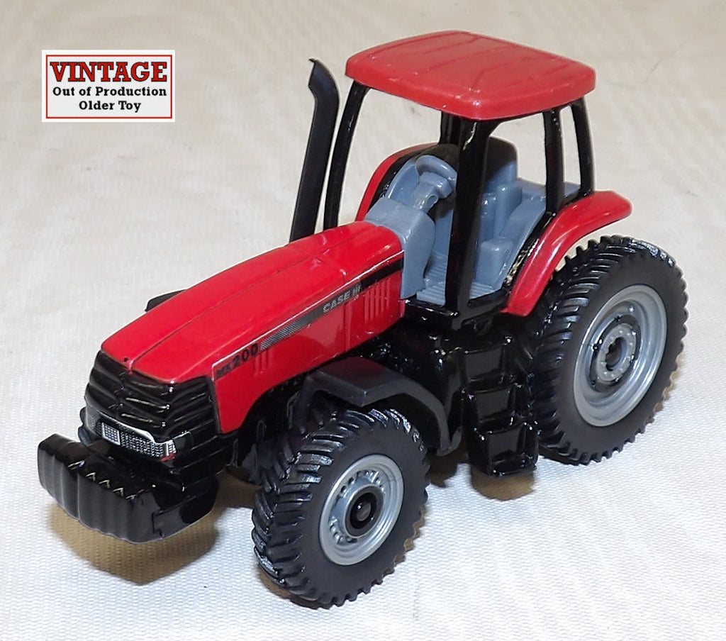 #4325 1/64 Case-IH Mx200 Magnum FWA Tractor - No Package, AS IS
