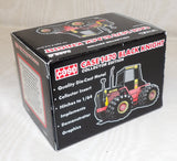 #4368EA 1/64 Case 1470 Black Knight Demonstrator 4WD Tractor with Duals, Collector Edition