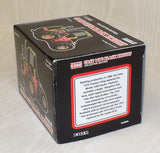 #4368EA 1/64 Case 1470 Black Knight Demonstrator 4WD Tractor Collector Edition