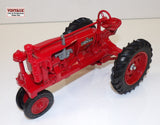 #437 1/16 Farmall F-20 Narrow Front Tractor, Red - No Box, AS IS