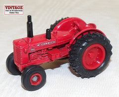 #44003 1/64 McCormick WD-9 Tractor - No Package, AS IS