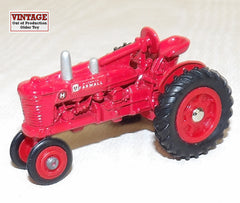 #44004 1/64 Farmall H Tractor with Narrow Front - No Package, AS IS