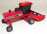 #4405EO 1/64 Case-IH 8840 Self-Propelled Windrower - No Package, AS IS