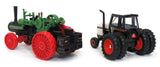 #44109A 1/64 Case Steam Engine & Case 2594 175th Anniversary Tractor Set