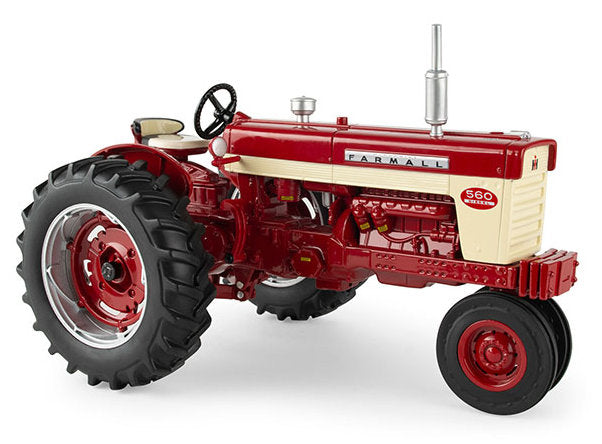 #44310 1/16 Farmall 560 Narrow Front Tractor, Prestige Collection