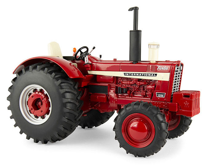 #44312 1/16 International 1256 Wheatland MFWD Tractor, Prestige Collection