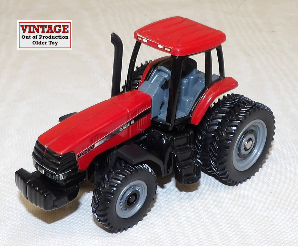 #4431 1/64 Case-IH Mx220 Magnum Tractor with Duals - No Package, AS IS