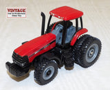 #4431 1/64 Case-IH Mx220 Magnum Tractor with Duals - No Package, AS IS