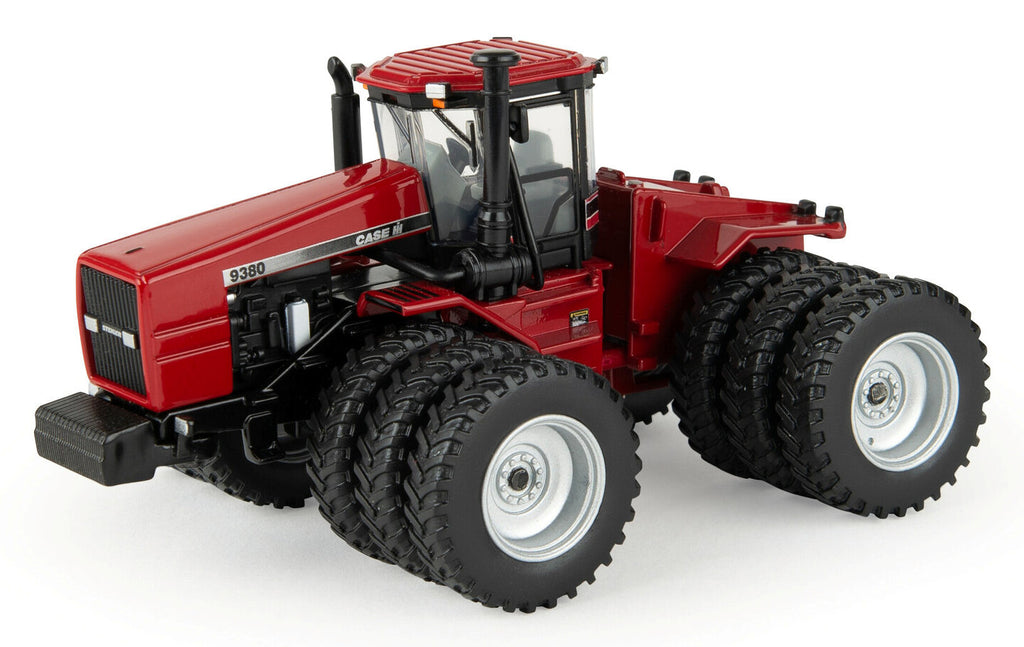 #44326 1/64 Case-IH Steiger 9380 4WD Tractor with Triples, Prestige Collection