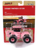 #44331 1/64 Pink Steiger Panther II ST-310 4WD Tractor with Duals