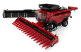 #44346OTP 1/32 Case-IH Axial-Flow AF11 Tracked Combine, Introduction Edition - Prestige Collection