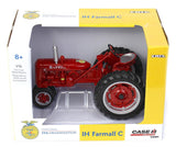 #44358 1/16 IH Farmall C Narrow Front Tractor with FFA Logo