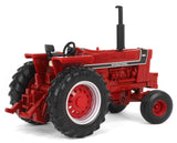 #44365 1/32 International Harvester 966 Black Stripe Tractor, No Cab