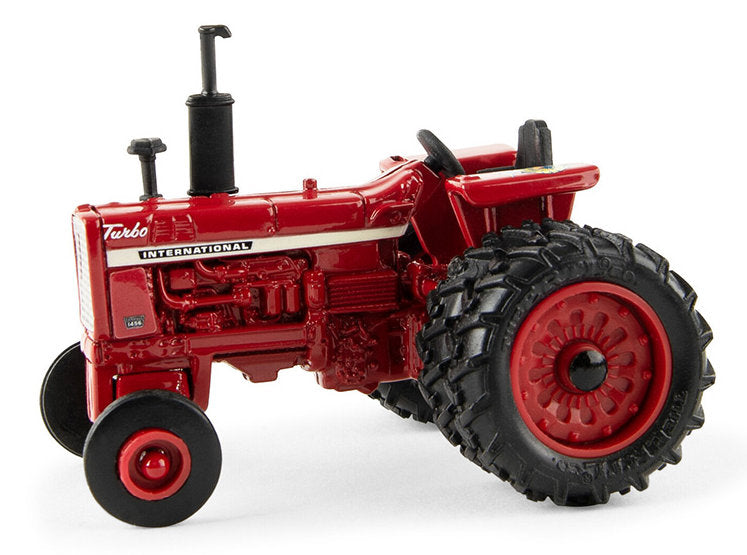 #44374 1/64 International Harvester 1456 Tractor with Duals & FFA Logo