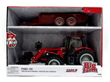 #44390 1/16 Case-IH 195 Puma Tractor with Loader & Dirty 1570 Manure Spreader