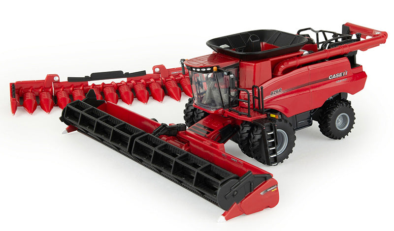 #44405 1/64 Case-IH 8260 Axial-Flow Combine, Prestige Collection