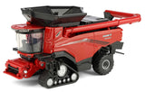 #44408 1/64 Case-IH Axial Flow AF11 Tracked Combine with 2 Heads