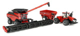 #44409 1/64 Case-IH Axial-Flow AF10 Harvesting Set