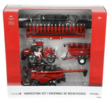 #44409 1/64 Case-IH Axial-Flow AF10 Harvesting Set
