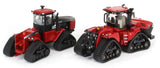 #44410 1/64 Case-IH Steiger 715 Quadtrac & Case-IH 9380 Quadtrac Set, Prestige Collection