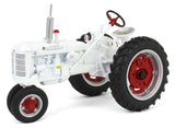 #44414 1/16 Farmall Model C White Demonstrator Tractor, 75th Anniversary Edition