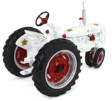 #44414 1/16 Farmall Model C White Demonstrator Tractor, 75th Anniversary Edition