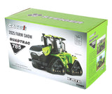 #44420C 1/64 Case-IH Steiger 785 Quadtrac Tractor, 2025 Farm Show Edition - Red Chase Version