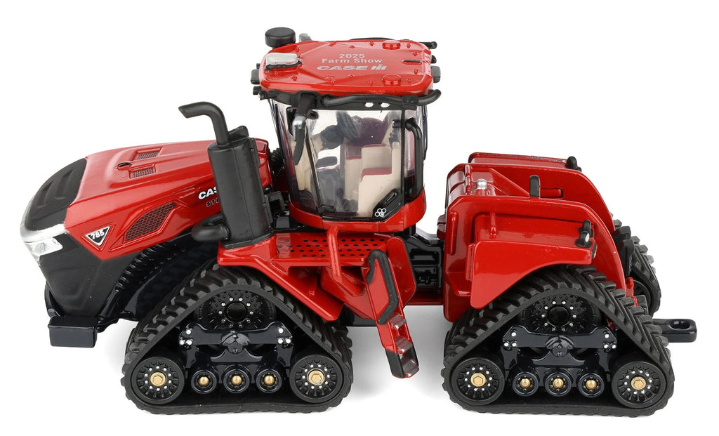 #44420C 1/64 Case-IH Steiger 785 Quadtrac Tractor, 2025 Farm Show Edition - Red Chase Version