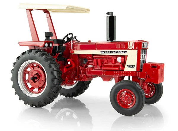 Ih Rops #44421 1/16 International Harvester Hydro 70 Tractor with ROPS, Presti ...