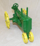 #4442SM 1/16 John Deere Model G Tractor with Steel Wheels - No Box, AS IS