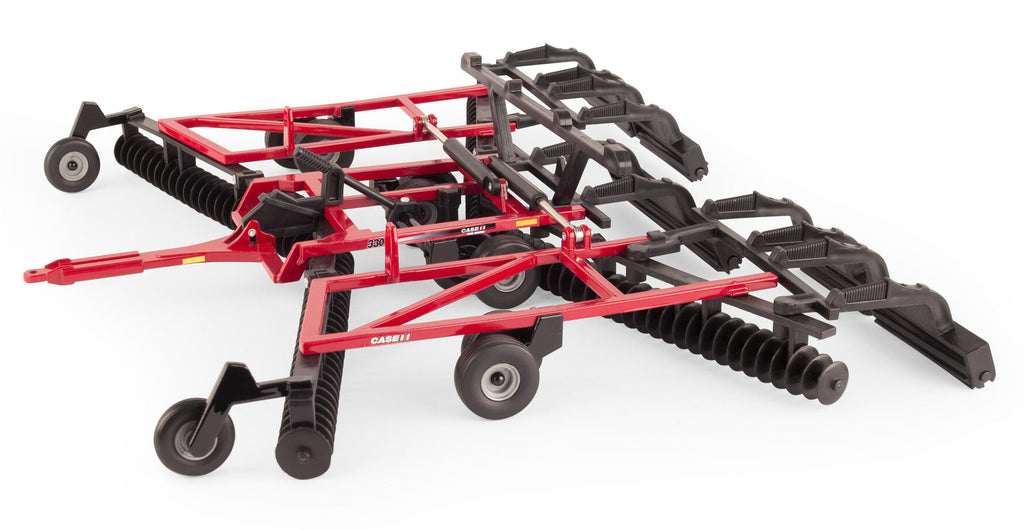#44434 1/32 Case-IH True-Tandem 330 Turbo Disk