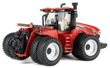 #44443 1/64 Case-IH Steiger 595 4WD Tractor with Duals, Prestige Collection