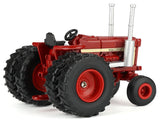 #44450 1/64 International Harvester 1468 V-8 Open Station Tractor with Duals