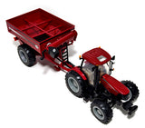 #44459 1/16 Case-IH Puma 215 Tractor with J&M 875 Grain Cart